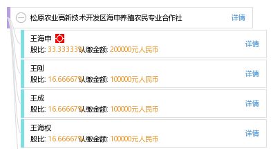 松原農業(yè)高新技術開發(fā)區(qū)海申養(yǎng)殖農民專業(yè)合作社與松原軟件銷售的融合發(fā)展