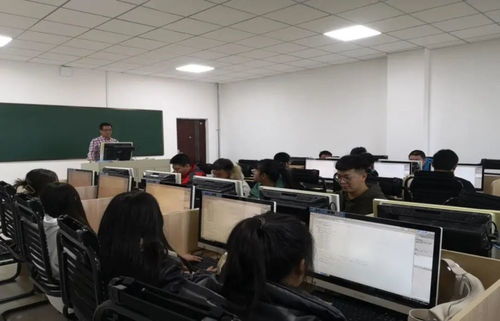 松原職業(yè)技術學院2021年高職招生簡章——軟件開發(fā)專業(yè)